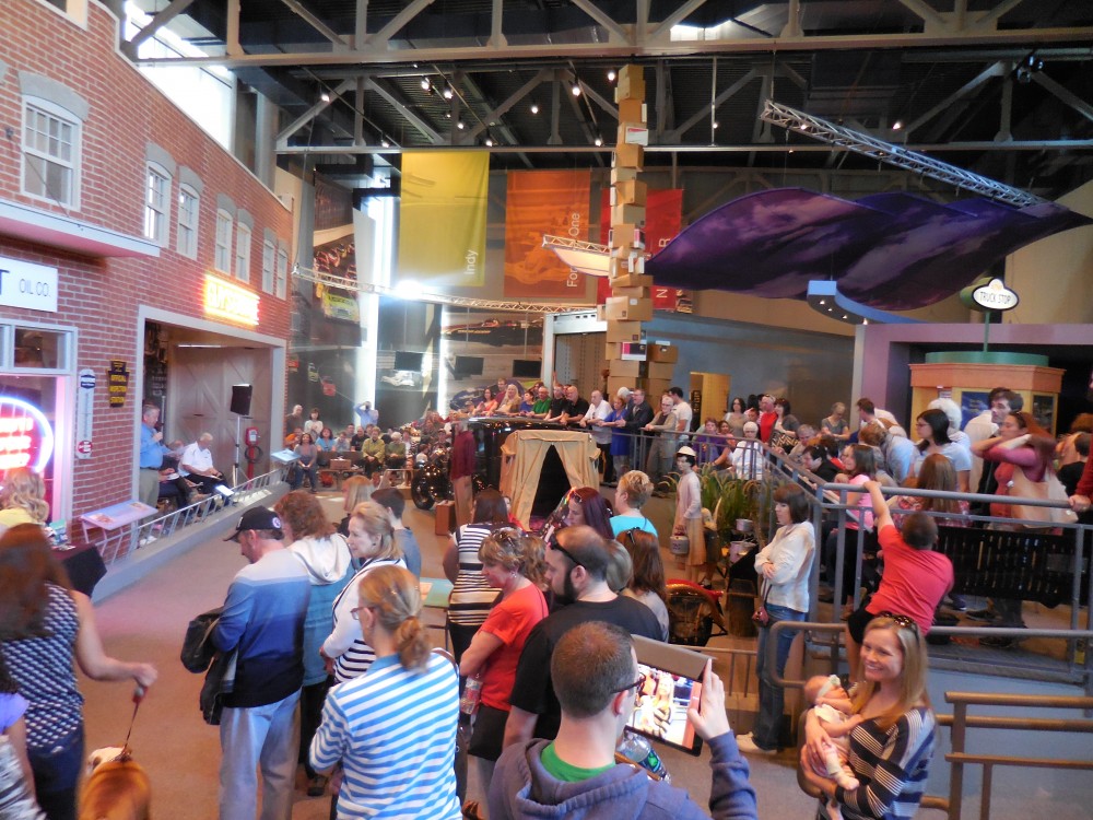 to America On Wheels Antique Auto Museum Allentown PA