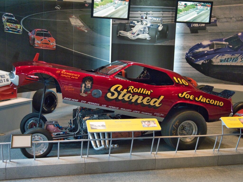 L4N0221239 Antique Auto Museum Allentown PA America On Wheels