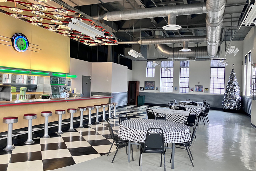 Hub Cap Cafe