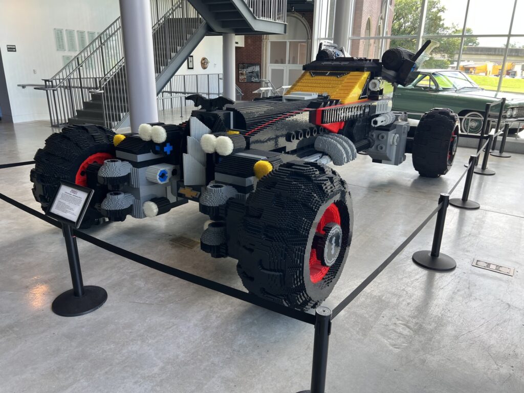 LEGO Batmobile